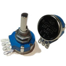 Potentiometer RVQ24YN03 25F B502 5K Ohm Cosmos TOCOS Long Life Panel -10 ~ 85 ?
