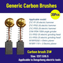 Grinder Replacement Motors Spare Parts Mini Drill Generic Carbon Brushes