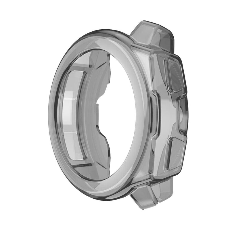 Watch Protective Cover for Garmin Instinct Smartwatch Bracelet Case (Gray) Newly