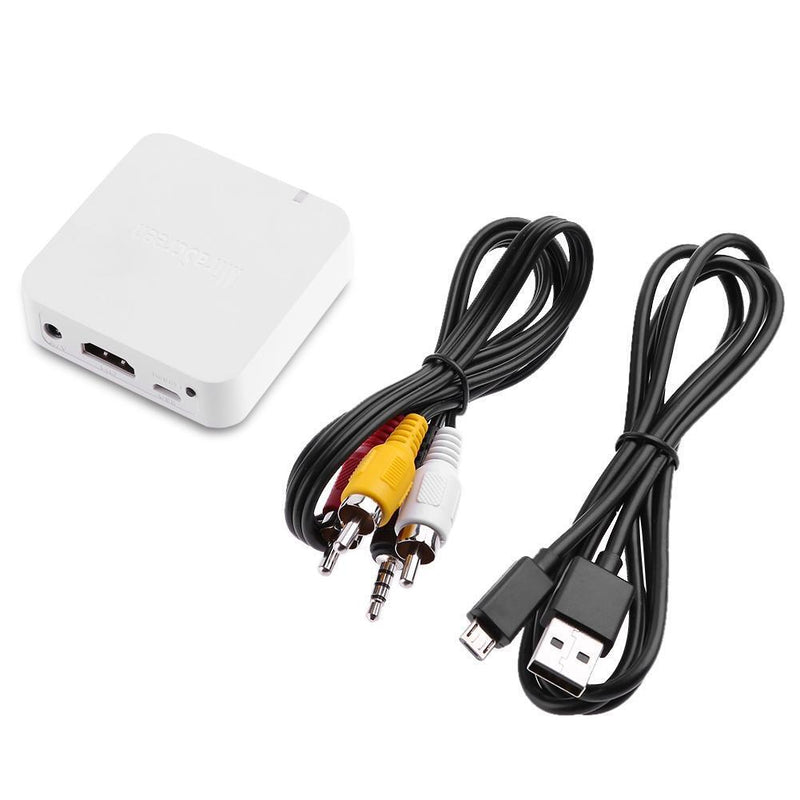 Wifi Mirror Box MiraScreen X7 Car Multimedia Display Device Dongle 1080P Wifi B