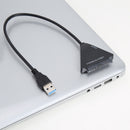 USB3.0 to SATA 7+15 Pin Converter 2.5/3.5 inch Hard Drive Adapter Cable