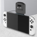 Portable Game Console Cooler Base External Silent Cooling Fans for Switch O