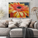 Sunflower Oil Paint By Numbers Kits DIY Hand Painted Wall Art Decor (M967)