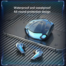 Wireless Music Earbuds Bluetooth-compatible Dual Modes TWS Sports Gaming Headset