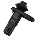 2 Pin Car Door Light Lamp Switch Push Button for Mitsubishi Pajero Black Newly