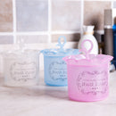 Unisex Beauty Facial Cleaning Foam Device Cup Whipped Bottle Tool