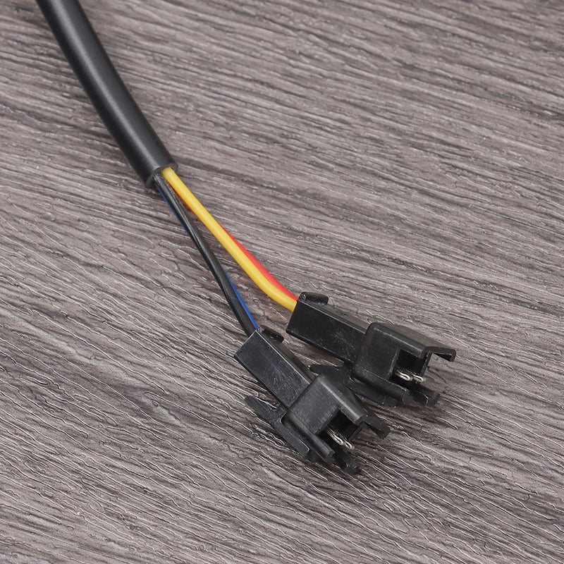 Electric Bicycle Accessories Tail LED Lamp E-bike Rear Light Safety Warning