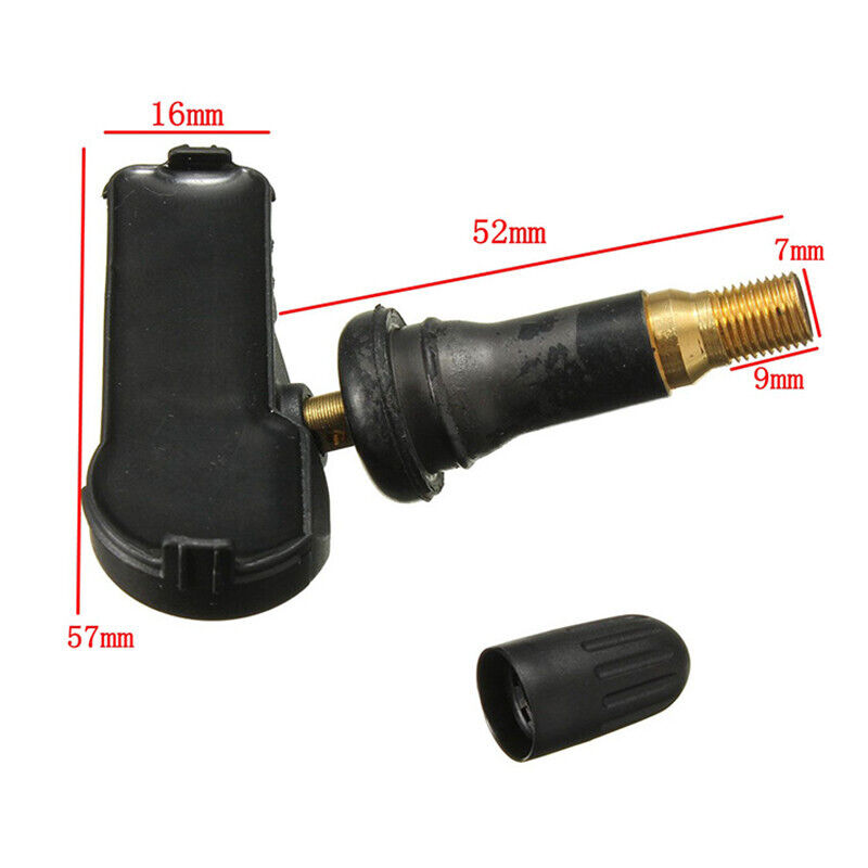 4Pcs GM OEM TPMS Tire Pressure Monitoring Sensors For Chevy GMC 13586335