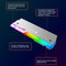 JONSBO NC-3 2x Heat Sink Radiator Cooler 5V A-RGB Desktop Memory Cooling Pad