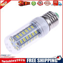 220V-240V E27 LED SMD 5730 LED Bright Lamp Corn Bulb White Light(56SMD)