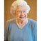 #A The Queen of England 5D DIY Diamond Painting Kits Full Square Drill Wall Deco