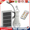 5 Mode 25 COB LED Solar Light USB Rechargeable Bulb Lamp (9W Remote Control