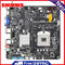 JINGSHA HM55 PGA988 DDR3 Desktop Mini ITX Motherboard Chipset Stand i3 i5 i7