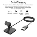 Smart Wristband Charger 100cm USB Magnetic Charging Cable Cord Base Supplies