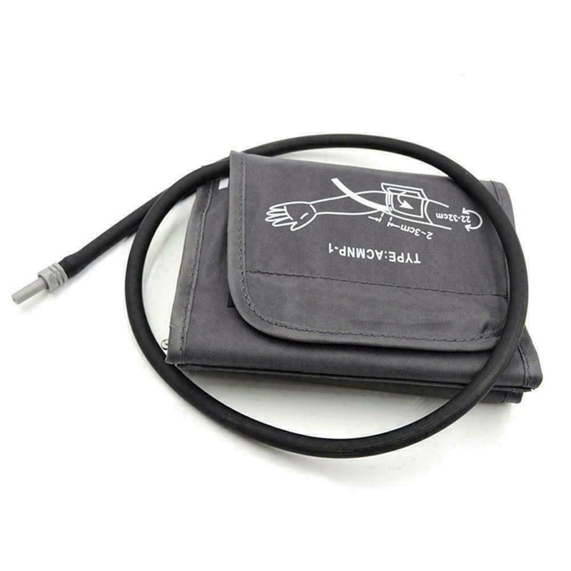 1xDigital Arm Blood Pressure Cuff Upper Arm Blood Pressure Arm Circumferen hot.