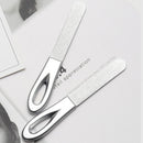 Grinding Rod Stainless Steel Nail File Nail Art Tools Manicure Pedicure Scrub