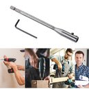 Hex Shank Extension Bars Quick Release Drill Bit Connecting Rod (150mm) Newly