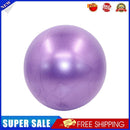 PVC Fitness Yoga Ball Thickened Explosion-proof Exercise Equipment (Purple)