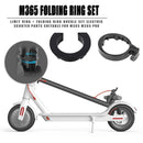2pcs Electric Scooter Limit Ring + Folding Ring Buckle for M365 Pro Kick Sc