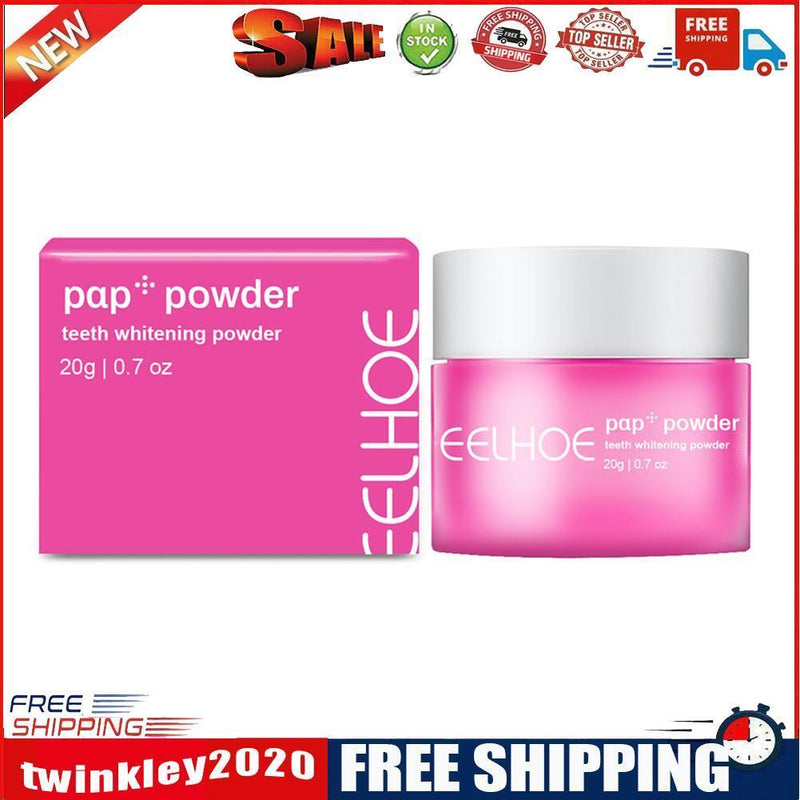 Tooth Washing Powder Oxidative Stains Mild Non-Irritating Teeth Care Tools