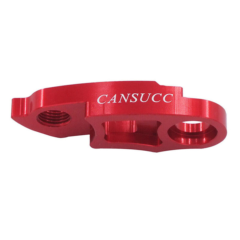 CANSUCC Bicycle Frame Rear Derailleur Hanger Extender Road Bike Gear Tail Hoo