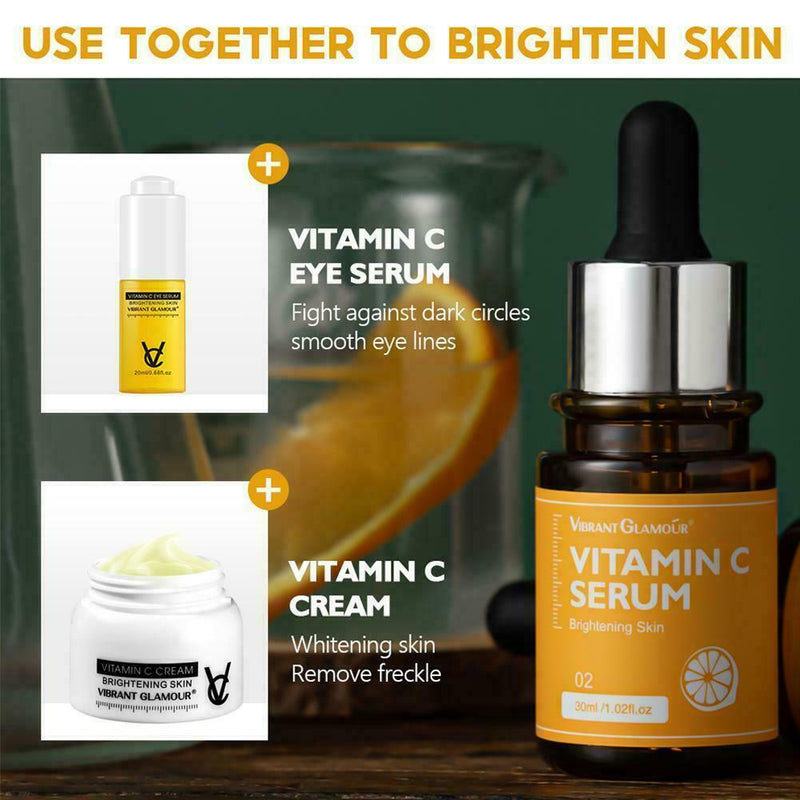 Hydrating Serum Whitening Firming Fade Fine Lines Deep Essence Care 30ml Z8A0