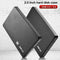 2.5 Inch HDD SSD Case Sata to USB 3.0Hard Drive Box Black Enclosure Adapte hot.