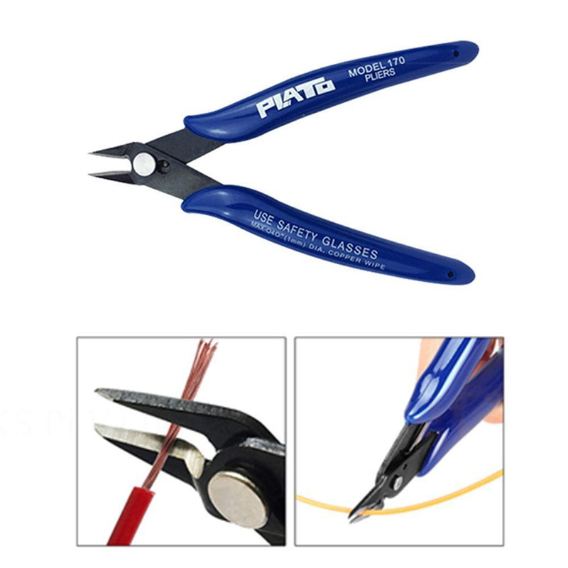 Ender-3 CR-10 Cleaning Tool Set Tweezers Repair Tools ScraperFor Ender-3 CR-10