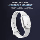 M2 Ultrasonic Mosquito Repellent Anti Insect Bugs Pest Bracelet (White) Newly