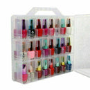 Nail Polish Holder Display Container Case Organizer Storage Z6K3 I2Z4 HOT X4Z8