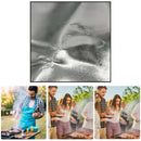 Fire Pit Mat - Fireproof Pad Heat BBQ Floor Protective Mat for Grill Bonfires