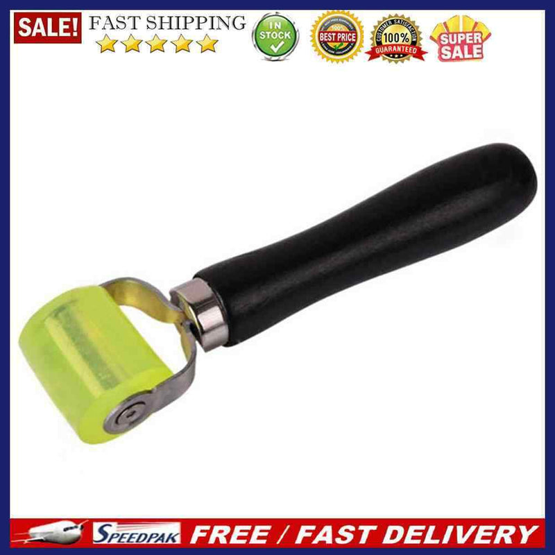 Car Sound Deadener Application Roller Rolling Wheel for Sound Insulation Co