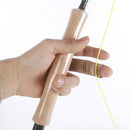 3pcs Fly Fishing Guards Anti Scratch Finger Protector Sleeve (Light Brown) Newly