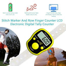 1x LCD Electronic Row Counter Digit Marker Tally Digital HOT Counter V9E6