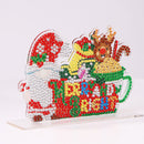 Crystal DIY Diamond Painting Bedroom Desktop Ornaments Rhinestone Mosaic Craf