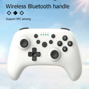 Wireless Gamepad Video Game USB Joystick Controller for NS OLED (Apricot) Newly