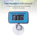 LCD Digital Fish Tank Aquarium Suction Submersible Thermometer Temp Meter#