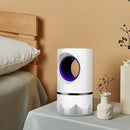 USB Electric Insect Repeller Mosquito Killer Lamp Bug Catcher Fly Trap UK M0C2