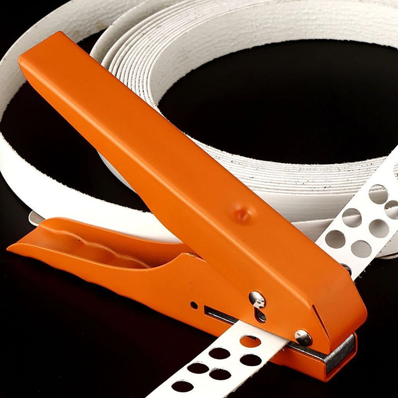 Punch Credit Photo Paper Tool Edge Banding Punching Pliers Round Punch Pliers