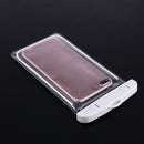 Universal Waterproof Cell Phone Bags Underwater Glowing Phone Fall Bags