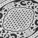 AVZYARDY Christmas Metal Punching Molds Stencils f? Card Making Punchfor