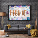 DIY Full Round Drill Diamond English Home Painting Drawing