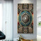 Celtic Totem Oil Paint By Numbers Kits Canvas DIY Picture Hand Painted Wall Art