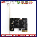 pci-e to SATA 3.0 Internal 6Gbps Ports Disk Expansion Card