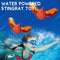20cm little devil fish (pack of 2) water toys swimming pool playing floating`