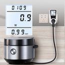Digital LCD Power Meter Wattmeter Socket Kwh Energy Meter (FR 230V 16A) Newly