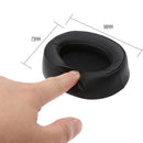 Hillrong for Sony MDR-100ABN Headphones 2ST Replacement Eapads Ear Protector Cushion
