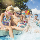 5cm water cloth ball sponge ball beach ball summer children s water toys