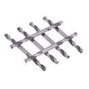 10pcs 3.2mm Dia. HSS Double Ended Spiral Drill Bits Twist Drill Tools Set Newly