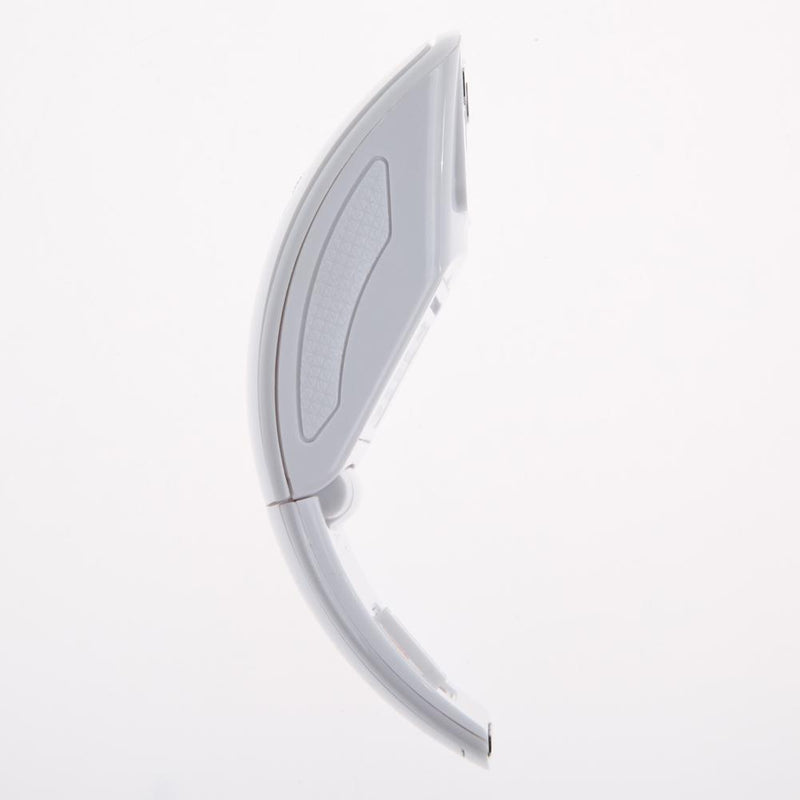 2.4GHz Wireless Arc Folding Mouse with USB Receiver for Laptop Tablet PC